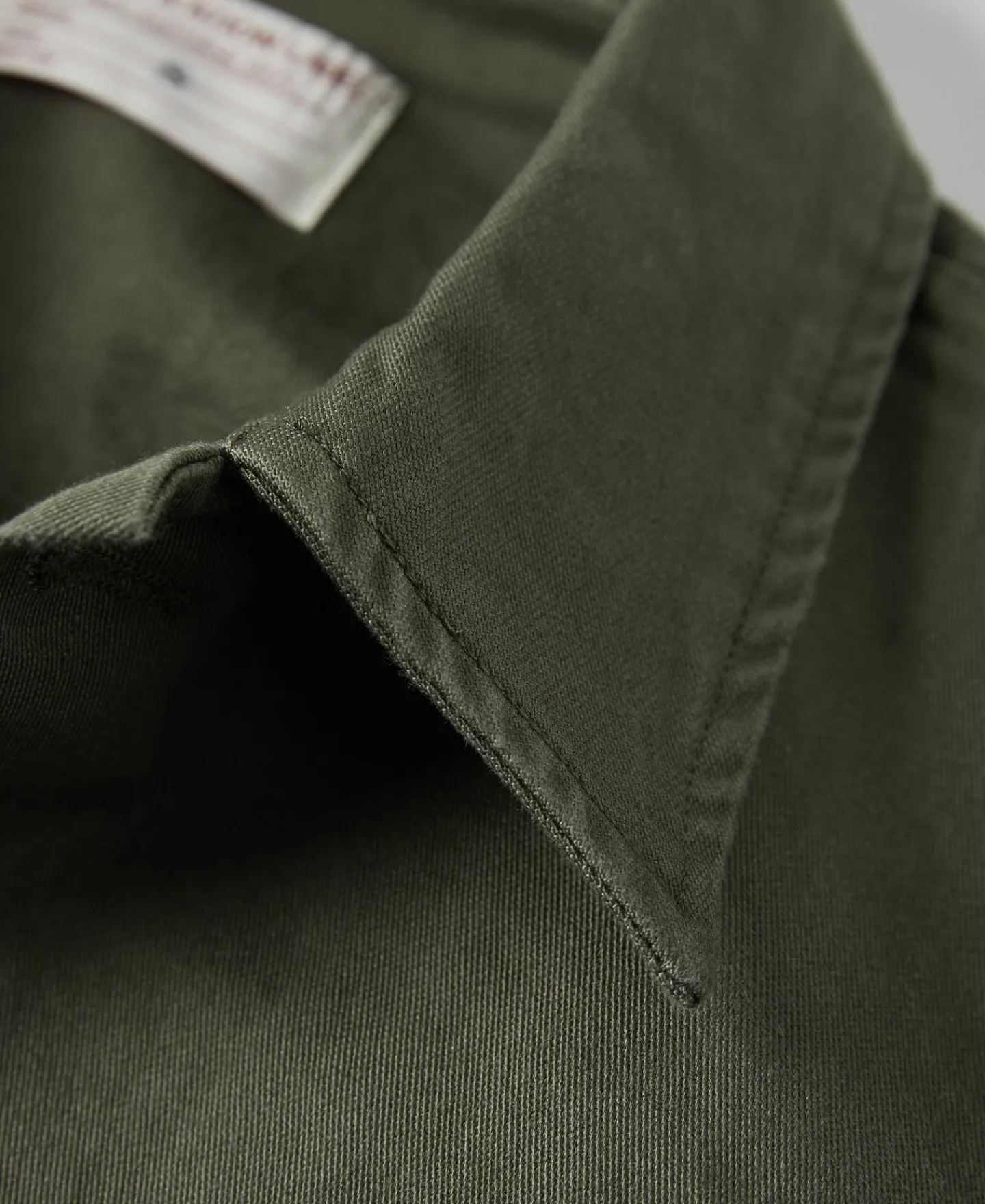 Bronson Mfg 1963 US Army OG-107 Fatigue Utility Shirt> Long Sleeve Shirts