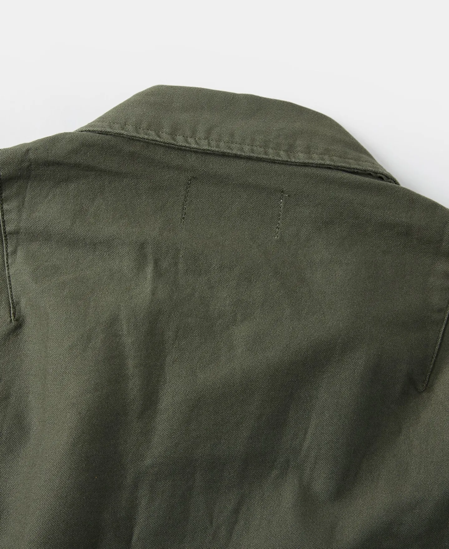 Bronson Mfg 1963 US Army OG-107 Fatigue Utility Shirt> Long Sleeve Shirts