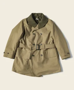 Bronson Mfg 1938 US Army 1st Model M-38 Mackinaw Coat> Jackets & Coats