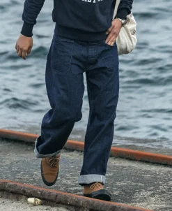 Bronson Mfg 1917 US Navy 1st Denim Pants><noscript><img width=