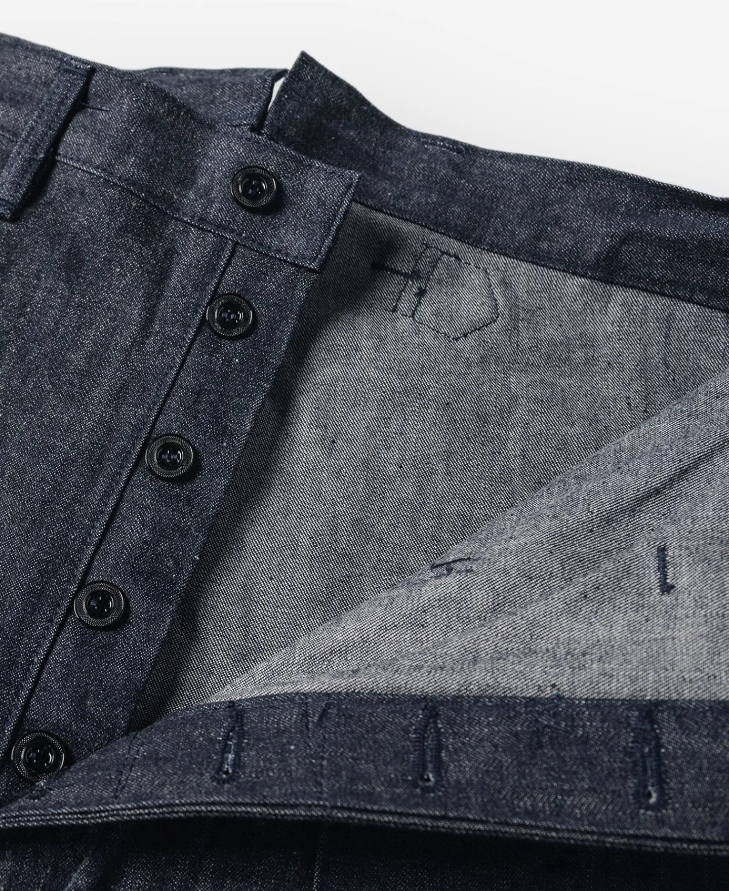 Bronson Mfg 1917 US Navy 1st Denim Pants> Jeans|Pants & Trousers
