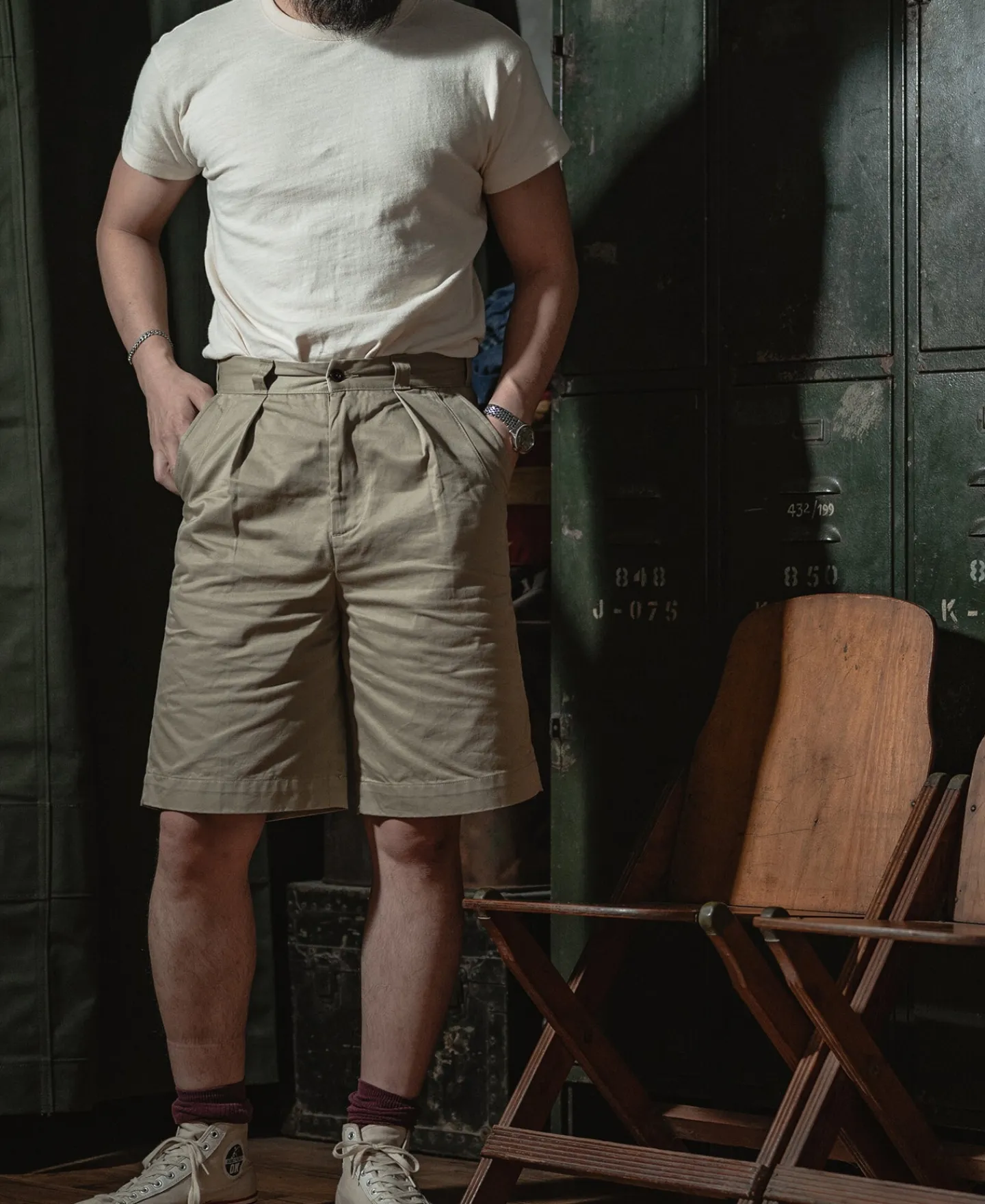 Bronson Mfg 1956 USAF Shorts> Shorts