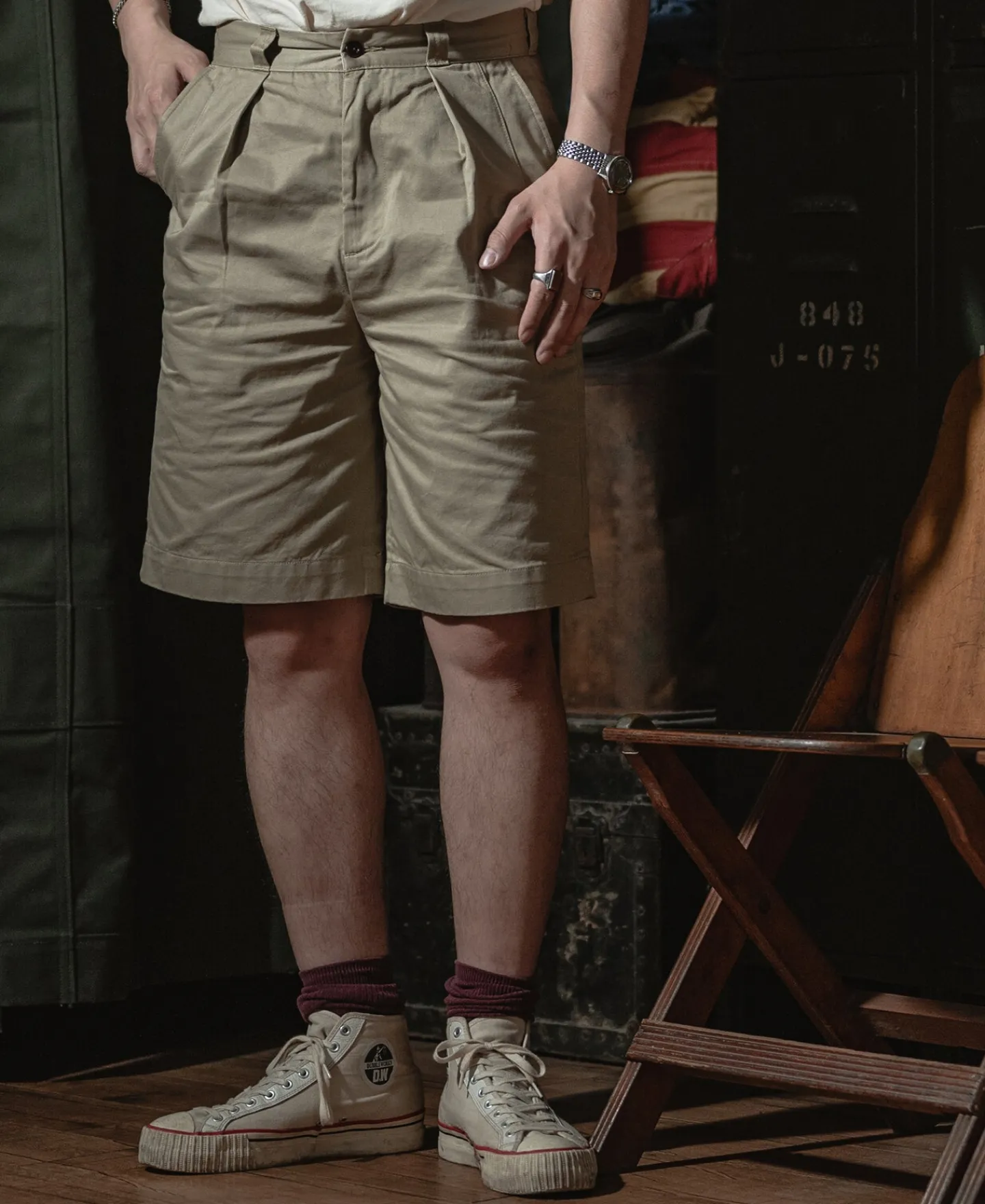 Bronson Mfg 1956 USAF Shorts> Shorts