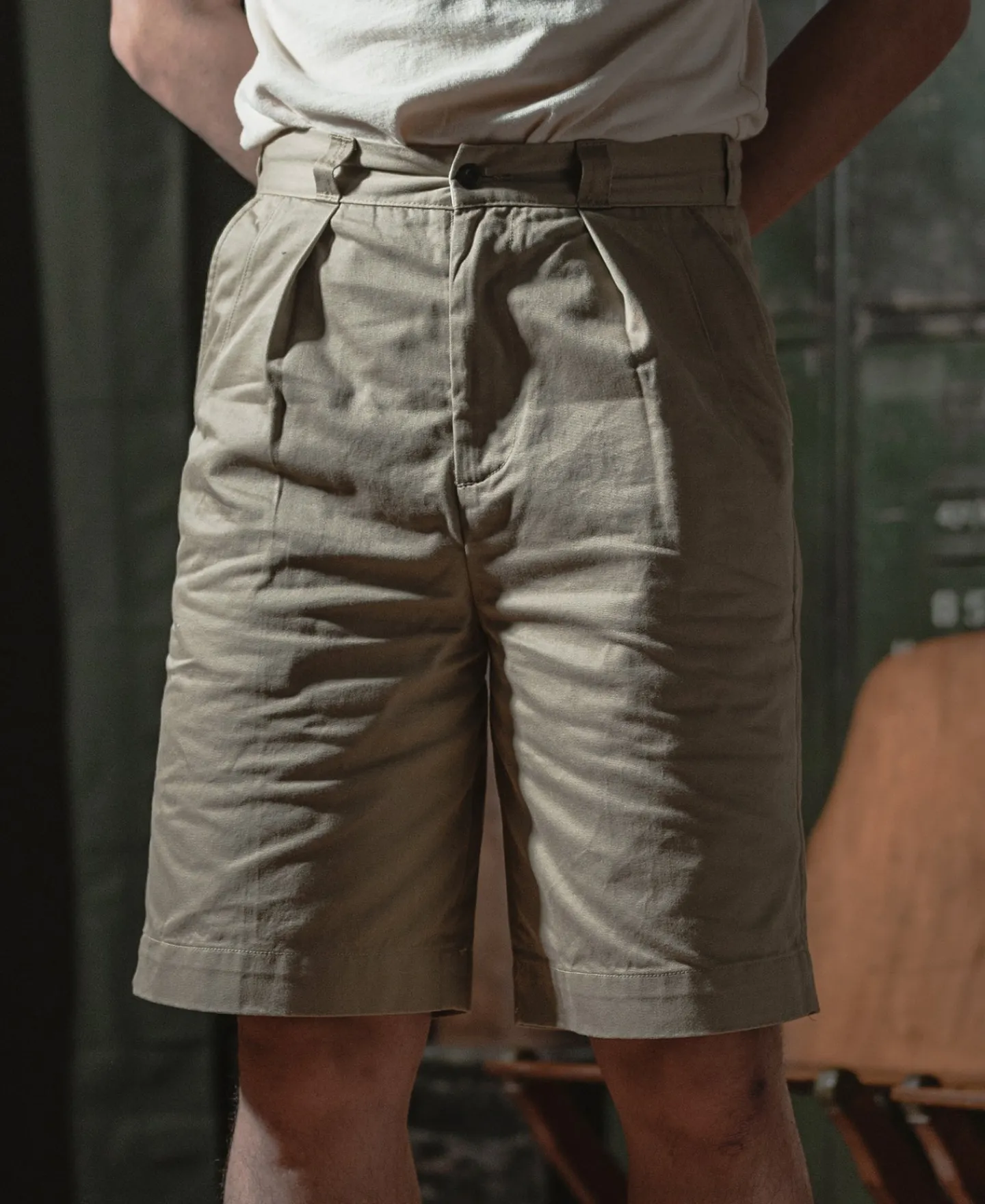 Bronson Mfg 1956 USAF Shorts> Shorts