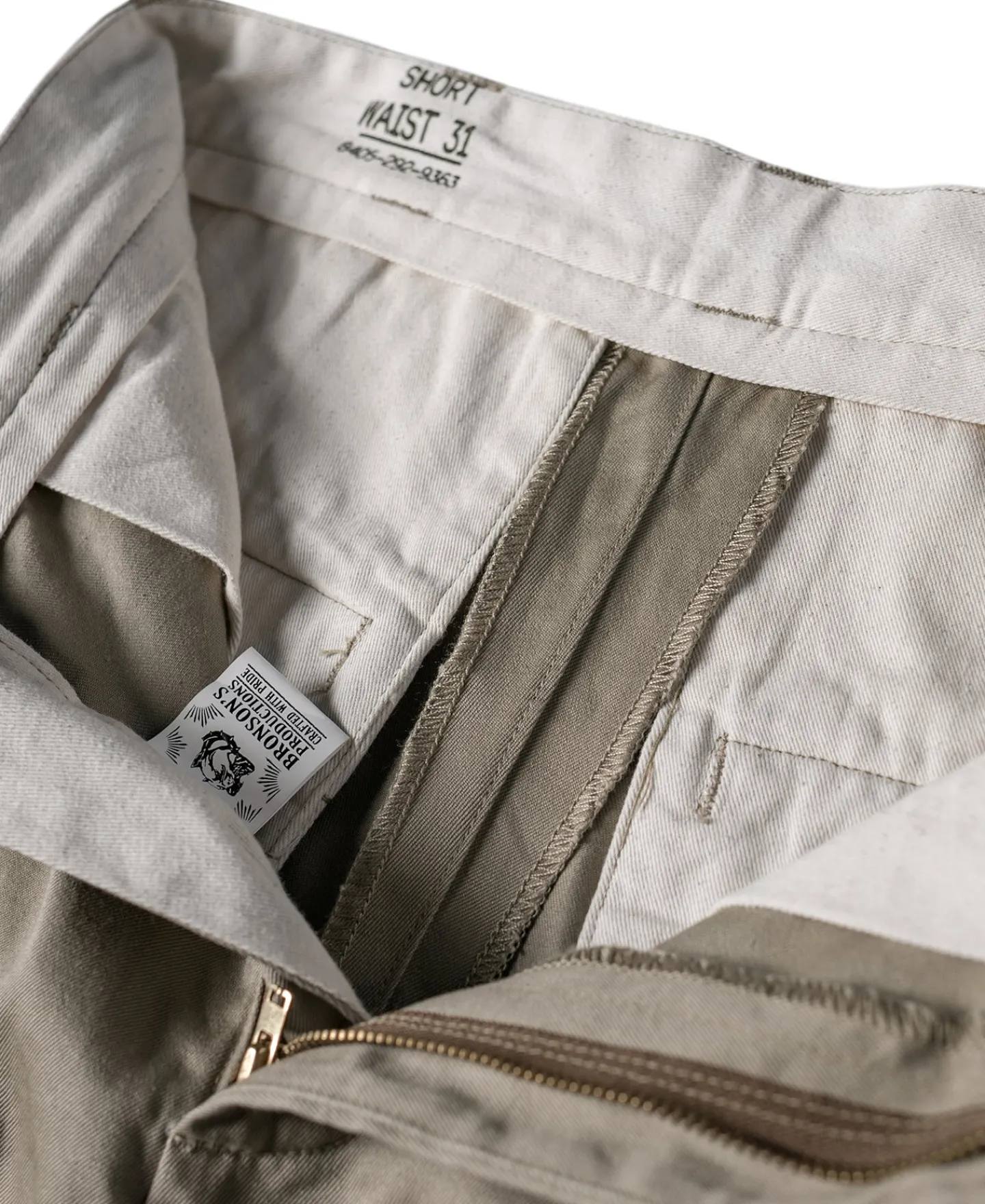 Bronson Mfg 1956 USAF Shorts> Shorts