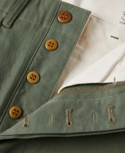 Bronson Mfg 1944 USMC Officer Trousers -><noscript><img width=