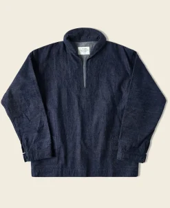 Bronson Mfg 1917 USN Dungaree Pullover Jumper> Jackets & Coats|Denim Jackets