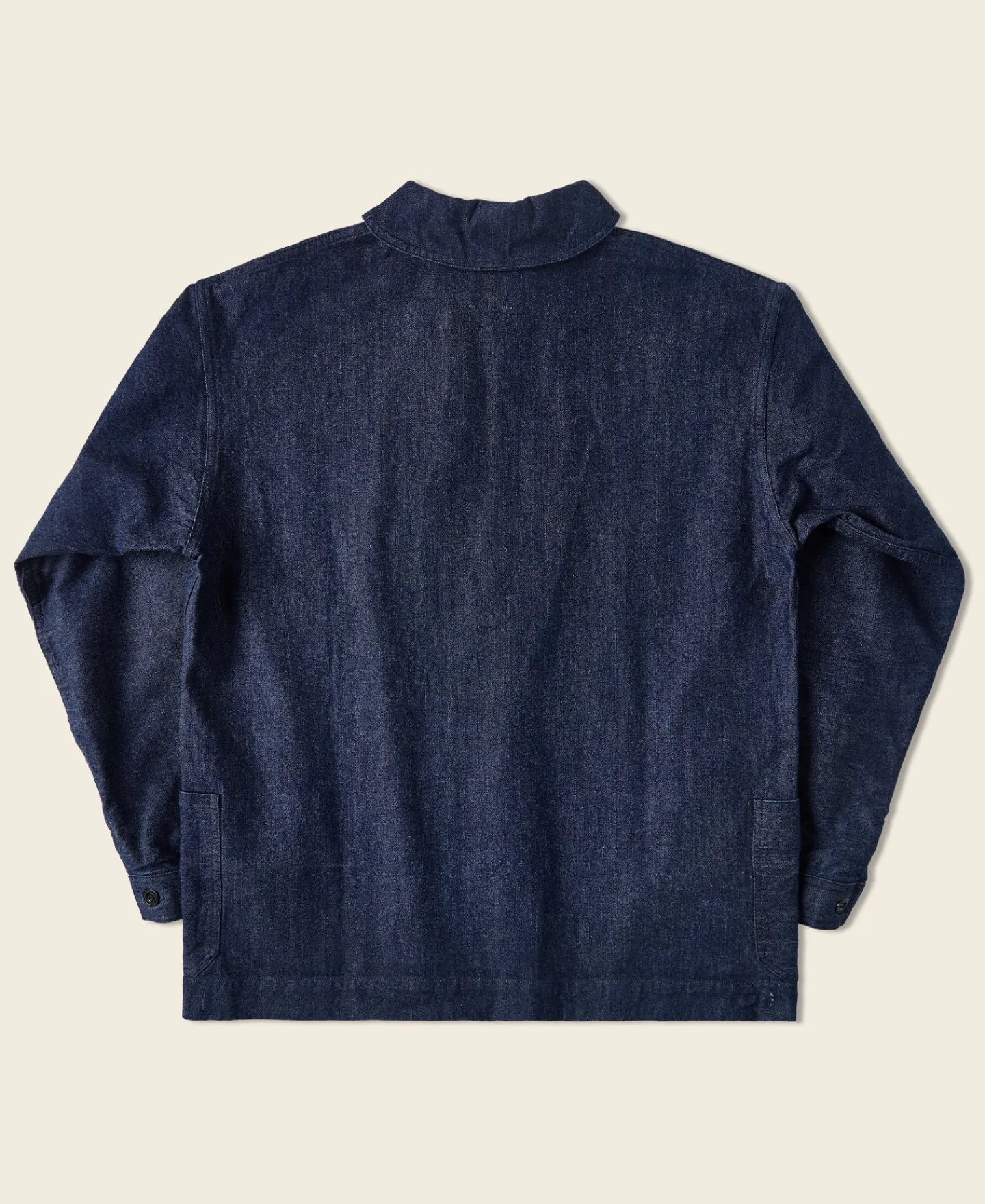 Bronson Mfg 1917 USN Dungaree Pullover Jumper> Jackets & Coats|Denim Jackets