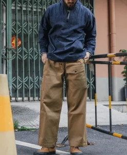 Bronson Mfg 1917 USN Dungaree Pullover Jumper><noscript><img width=