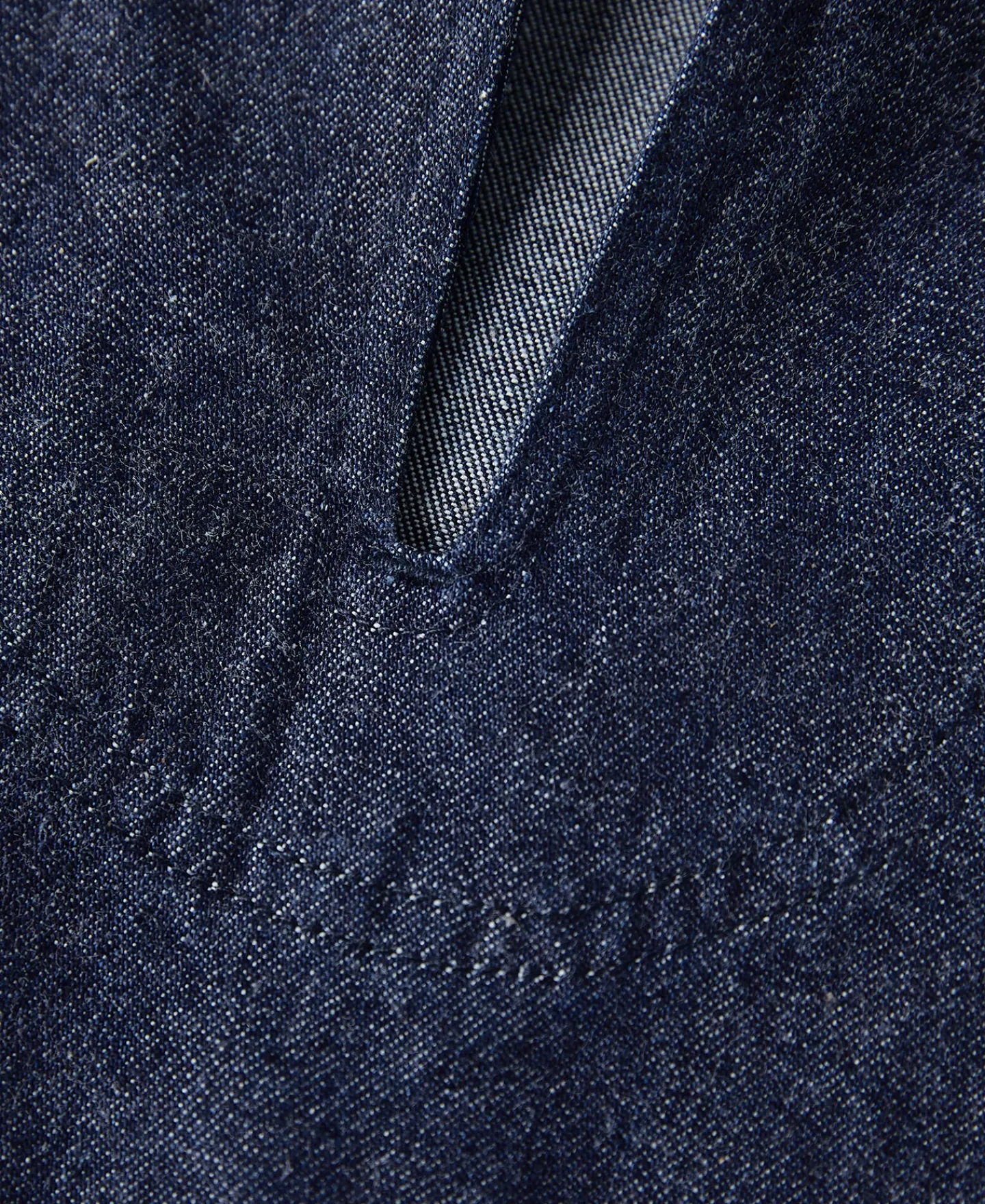 Bronson Mfg 1917 USN Dungaree Pullover Jumper> Jackets & Coats|Denim Jackets