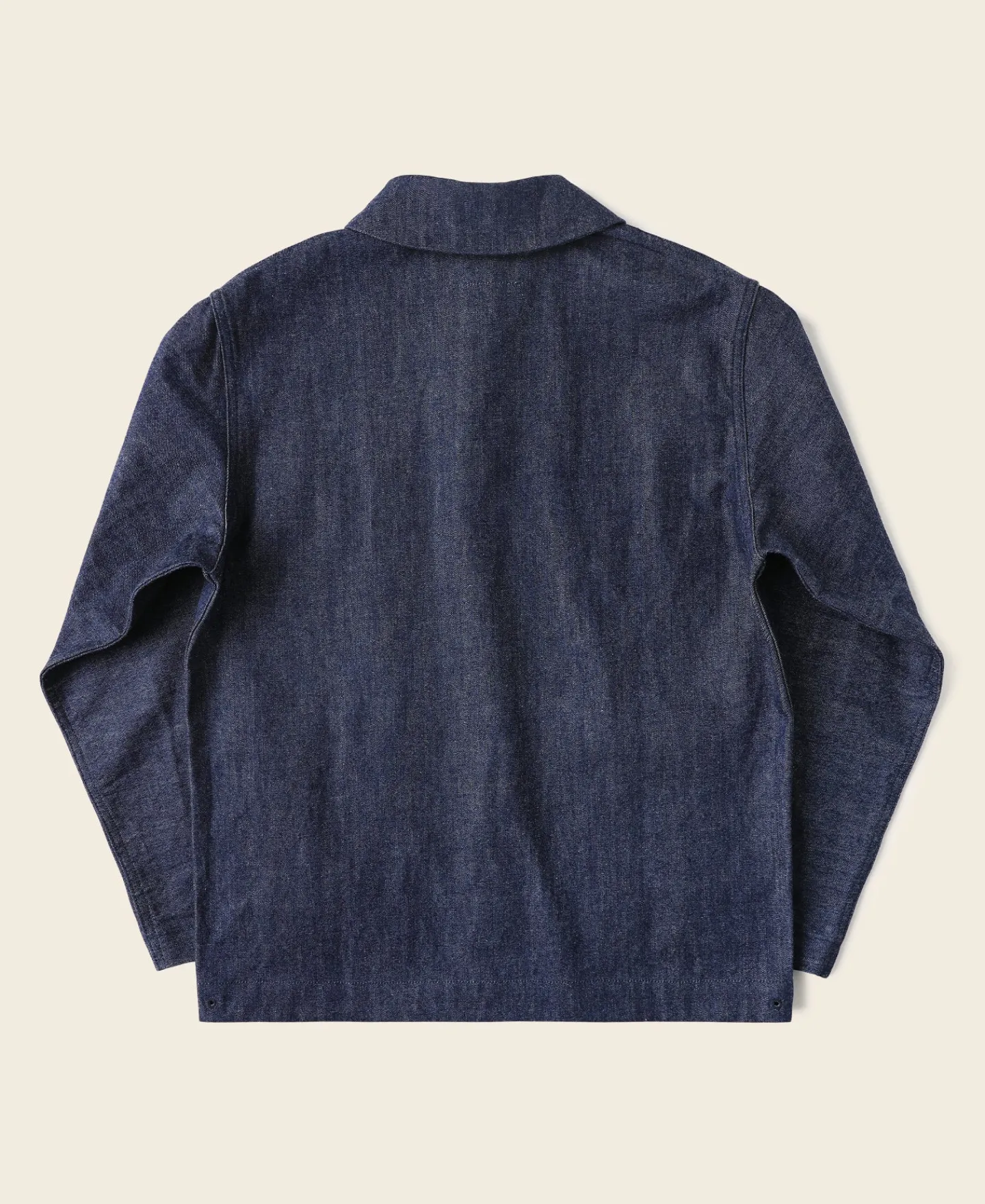 Bronson Mfg 1922 USN 2nd Model Denim Coverall Utility Jacket> Denim Jackets|Jackets & Coats