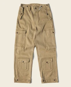 Bronson Mfg A-10 Heavy Duty Flight Trousers (Modified) -> Pants & Trousers