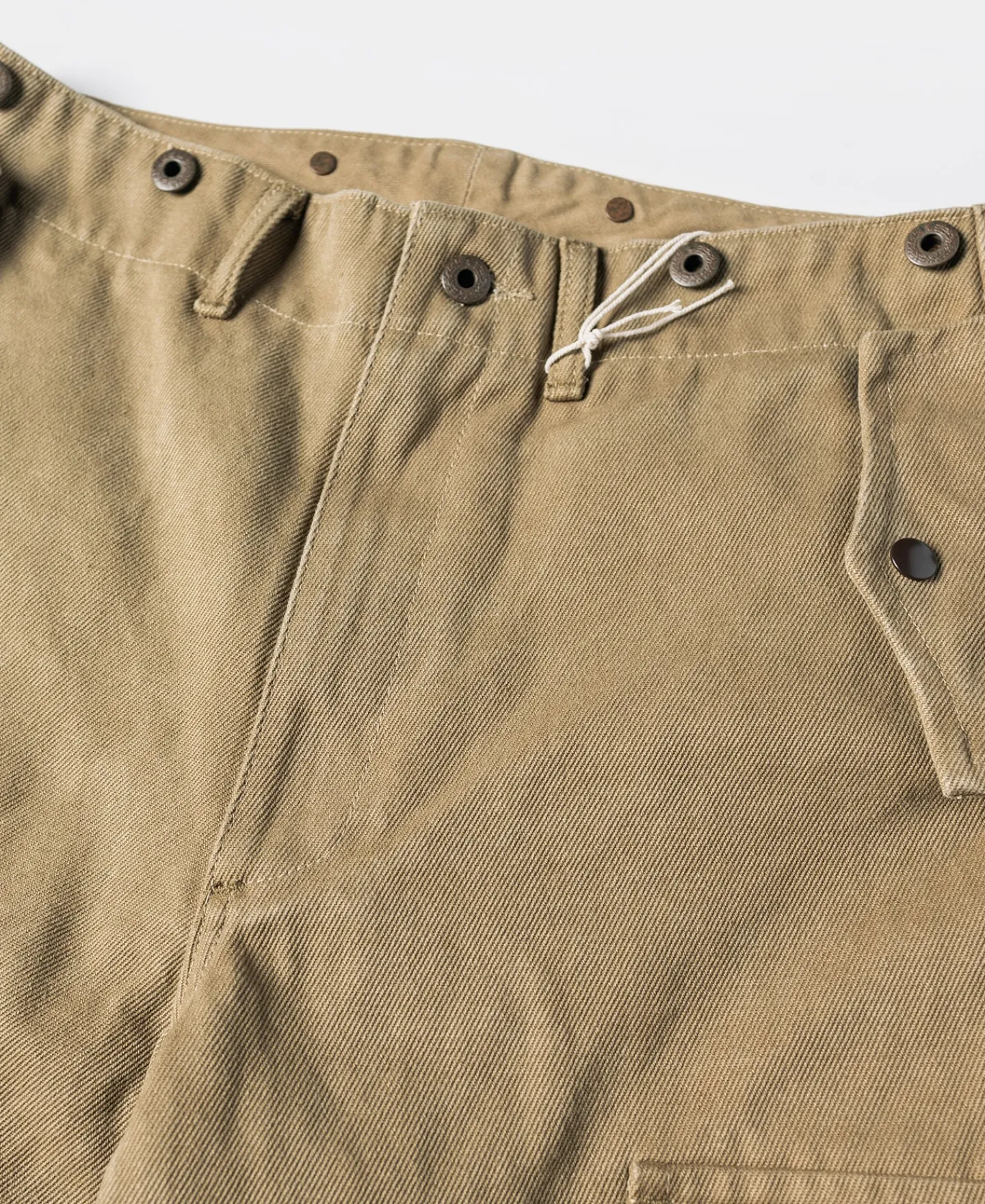 Bronson Mfg A-10 Heavy Duty Flight Trousers (Modified) -> Pants & Trousers