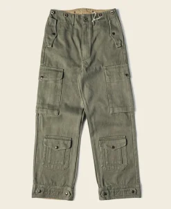 Bronson Mfg A-10 Heavy Duty Flight Trousers (Modified) -> Pants & Trousers