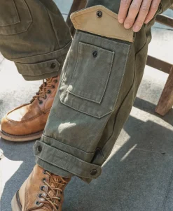 Bronson Mfg A-10 Heavy Duty Flight Trousers (Modified) -><noscript><img width=