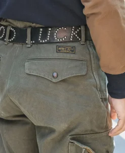 Bronson Mfg A-10 Heavy Duty Flight Trousers (Modified) -><noscript><img width=