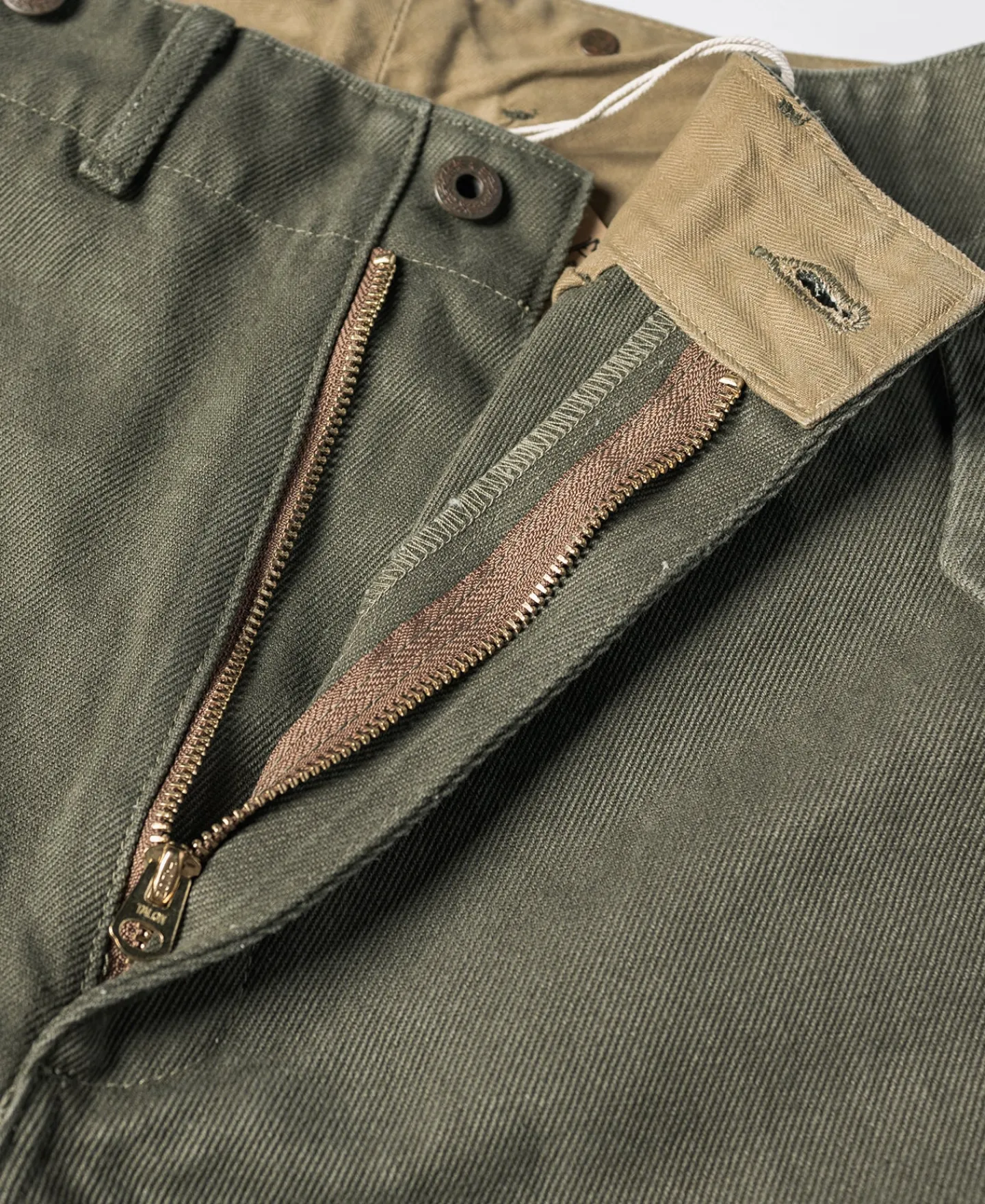 Bronson Mfg A-10 Heavy Duty Flight Trousers (Modified) -> Pants & Trousers