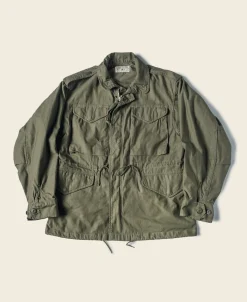 Bronson Mfg Aggressor M-1951 Field Jacket> Jackets & Coats