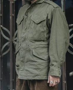 Bronson Mfg Aggressor M-1951 Field Jacket><noscript><img width=