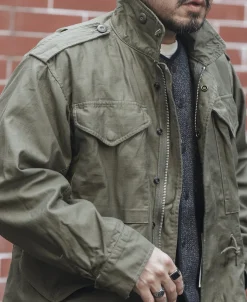 Bronson Mfg Aggressor M-1951 Field Jacket><noscript><img width=