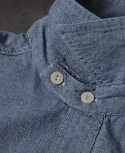 Bronson Mfg Chambray Work Shirt><noscript><img width=