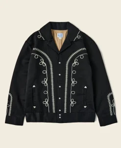 Bronson Mfg Bolero Musician Jacket> Jackets & Coats