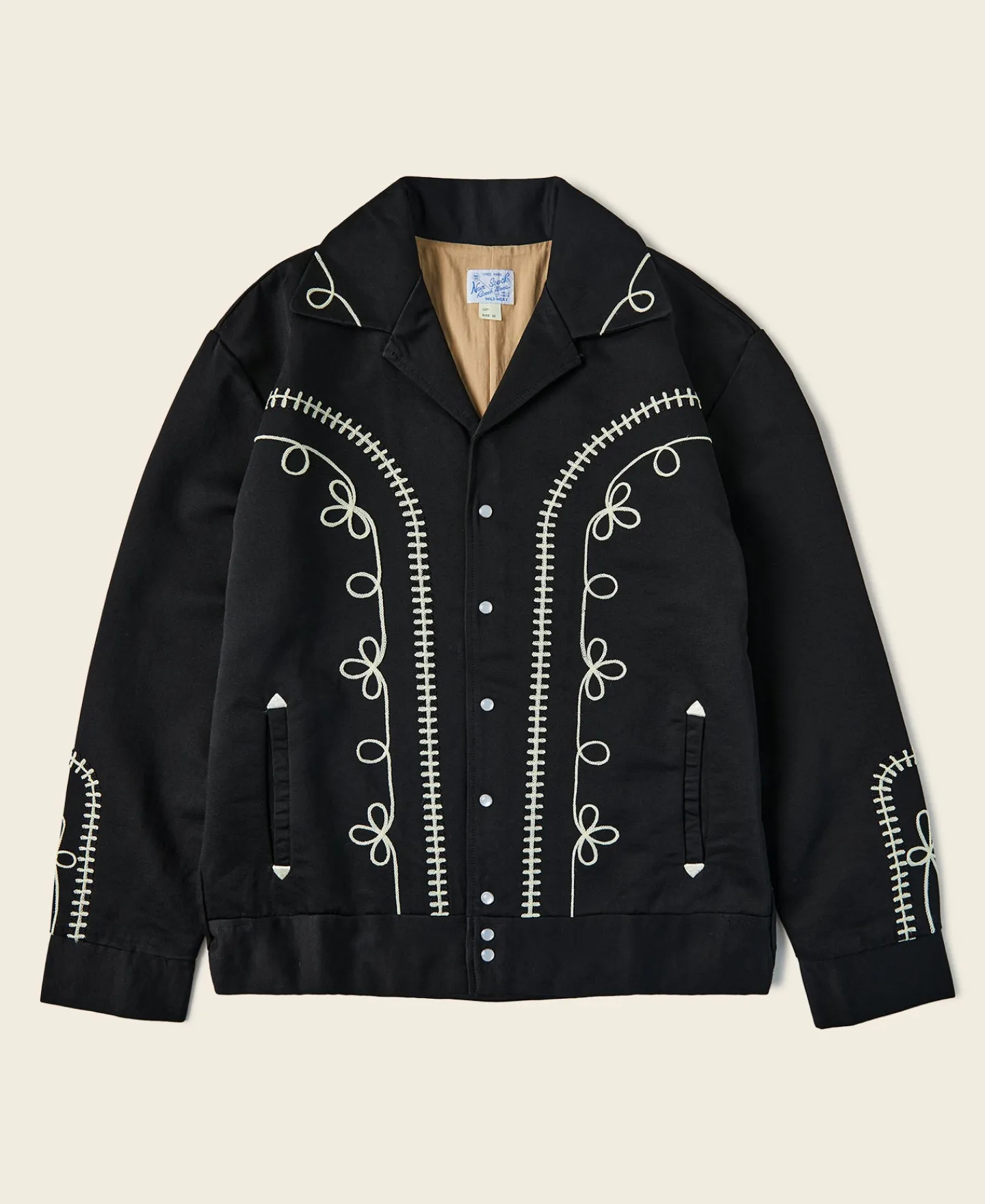 Bronson Mfg Bolero Musician Jacket> Jackets & Coats
