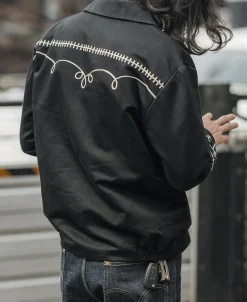 Bronson Mfg Bolero Musician Jacket><noscript><img width=