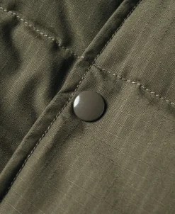 Bronson Mfg Box Quilted Down Liner Jacket -><noscript><img width=