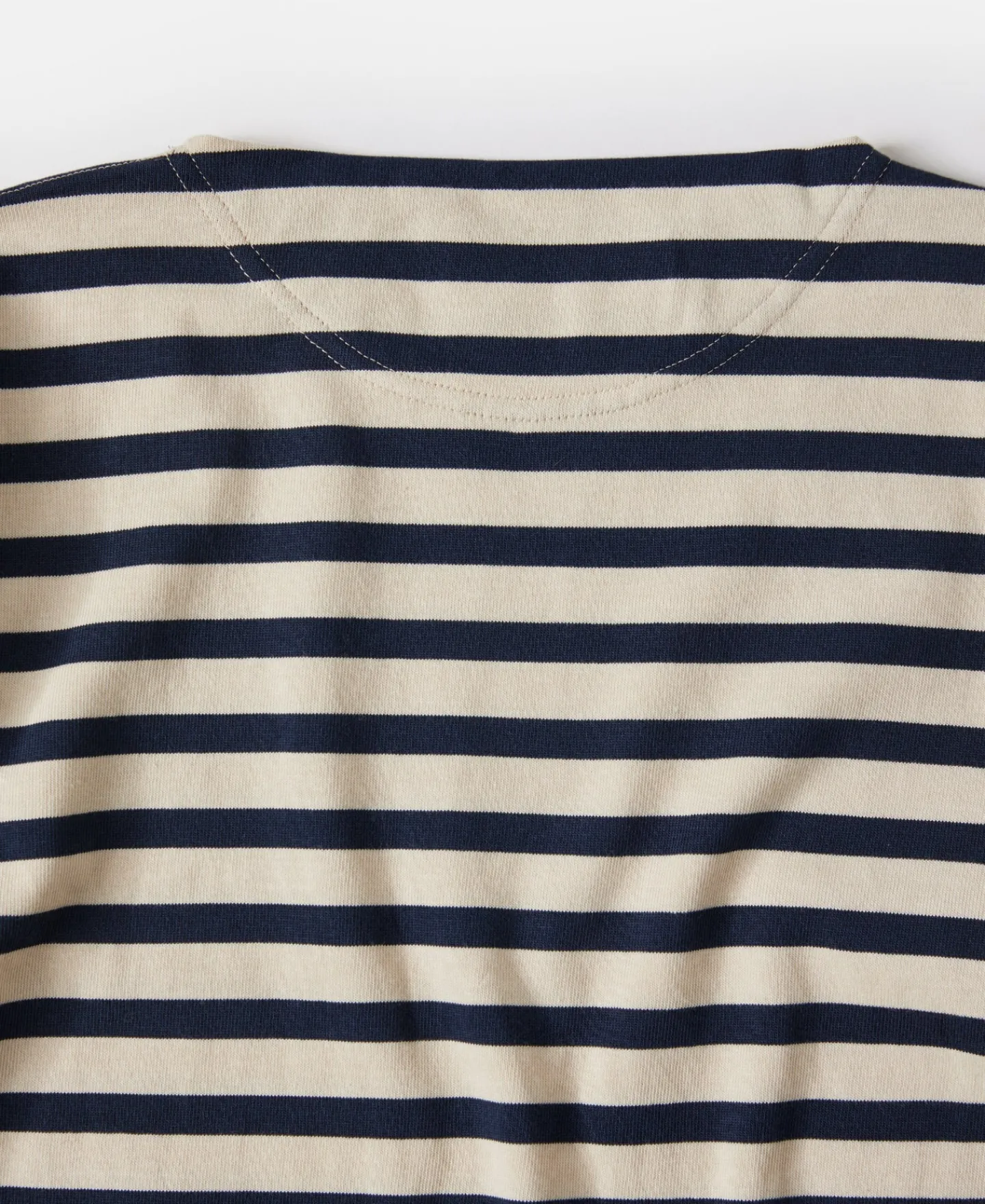 Bronson Mfg Breton Stripe Long Sleeve T-Shirt> Long Sleeve T-Shirts