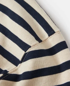Bronson Mfg Breton Stripe Long Sleeve T-Shirt><noscript><img width=