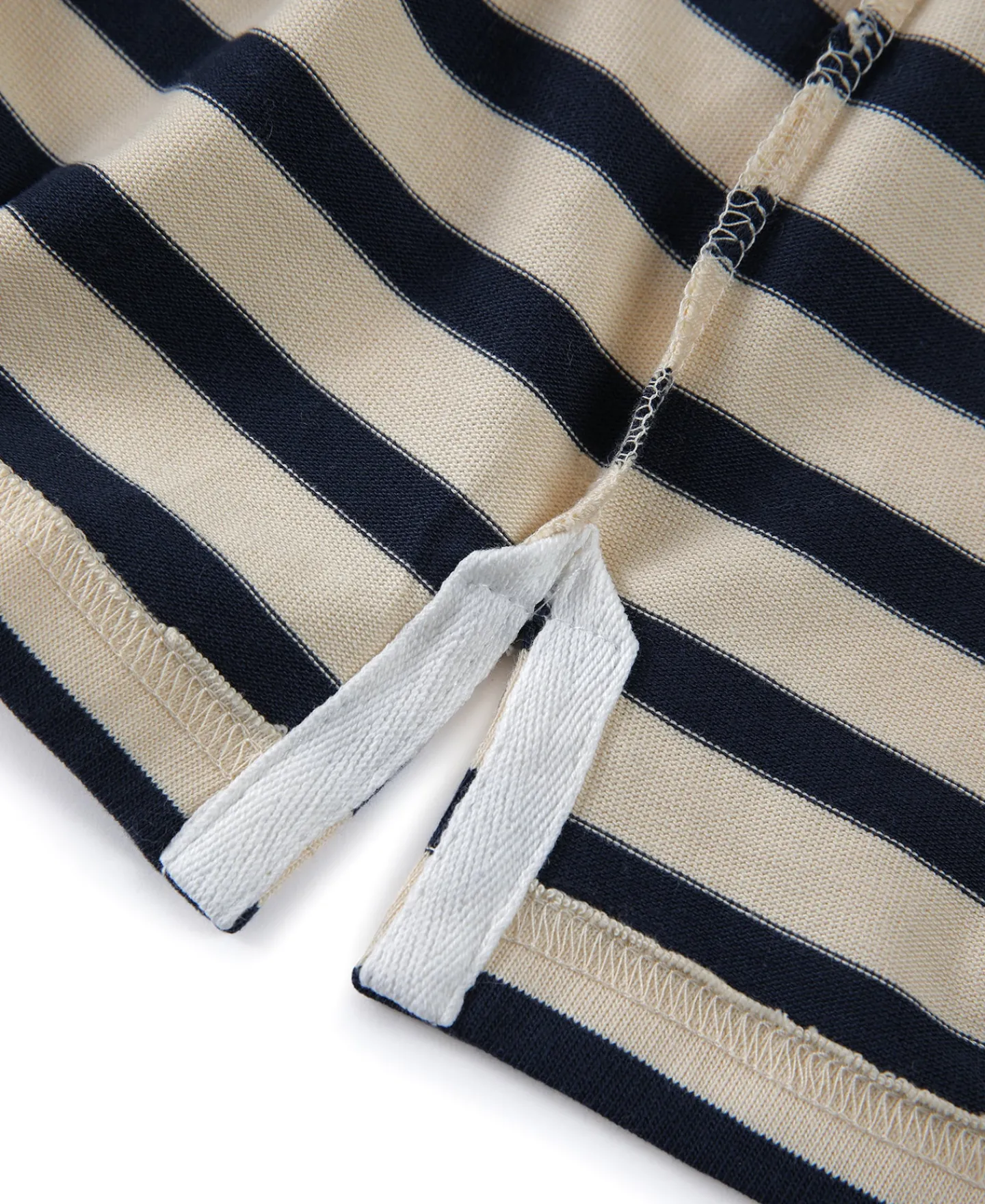 Bronson Mfg Breton Stripe T-Shirt> Short Sleeve T-Shirts
