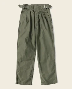 Bronson Mfg British Army Gurkha Bermuda Pants -> Pants & Trousers