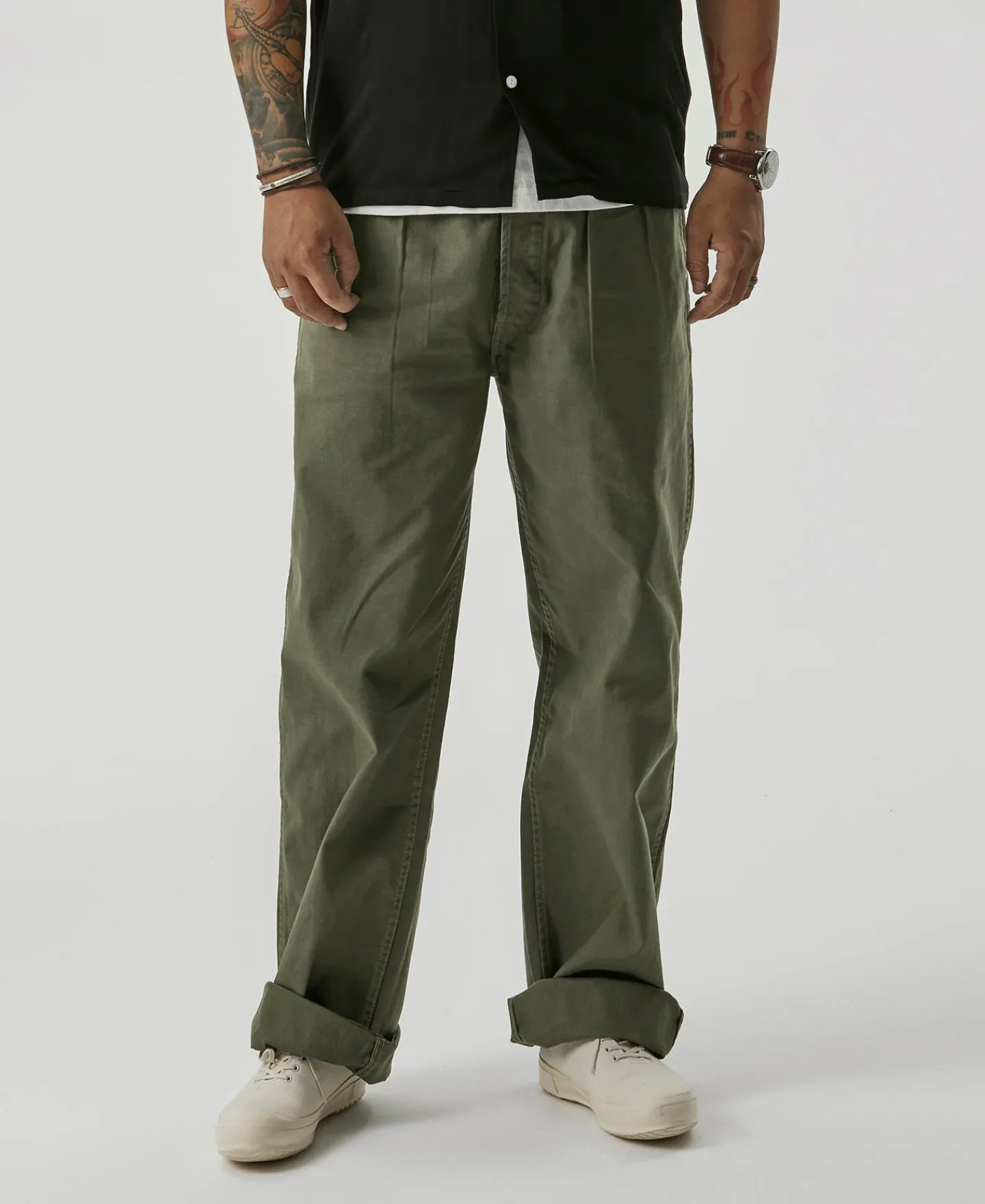 Bronson Mfg British Army Gurkha Bermuda Pants -> Pants & Trousers