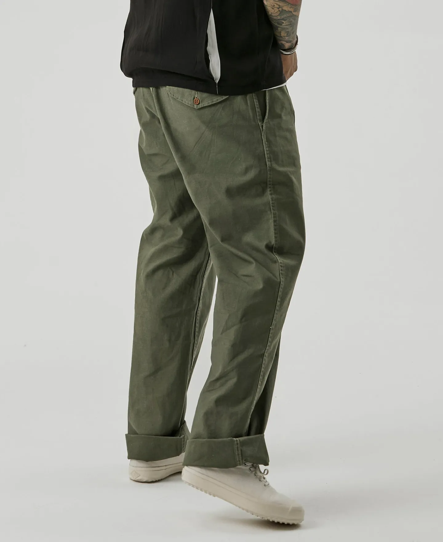 Bronson Mfg British Army Gurkha Bermuda Pants -> Pants & Trousers