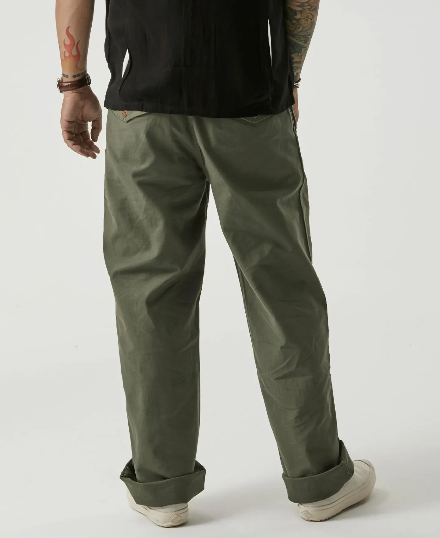 Bronson Mfg British Army Gurkha Bermuda Pants -> Pants & Trousers