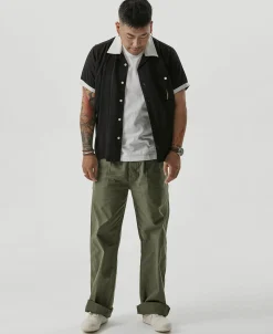 Bronson Mfg British Army Gurkha Bermuda Pants -><noscript><img width=