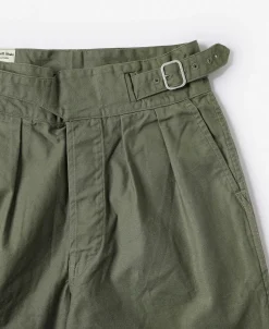 Bronson Mfg British Army Gurkha Bermuda Pants -><noscript><img width=