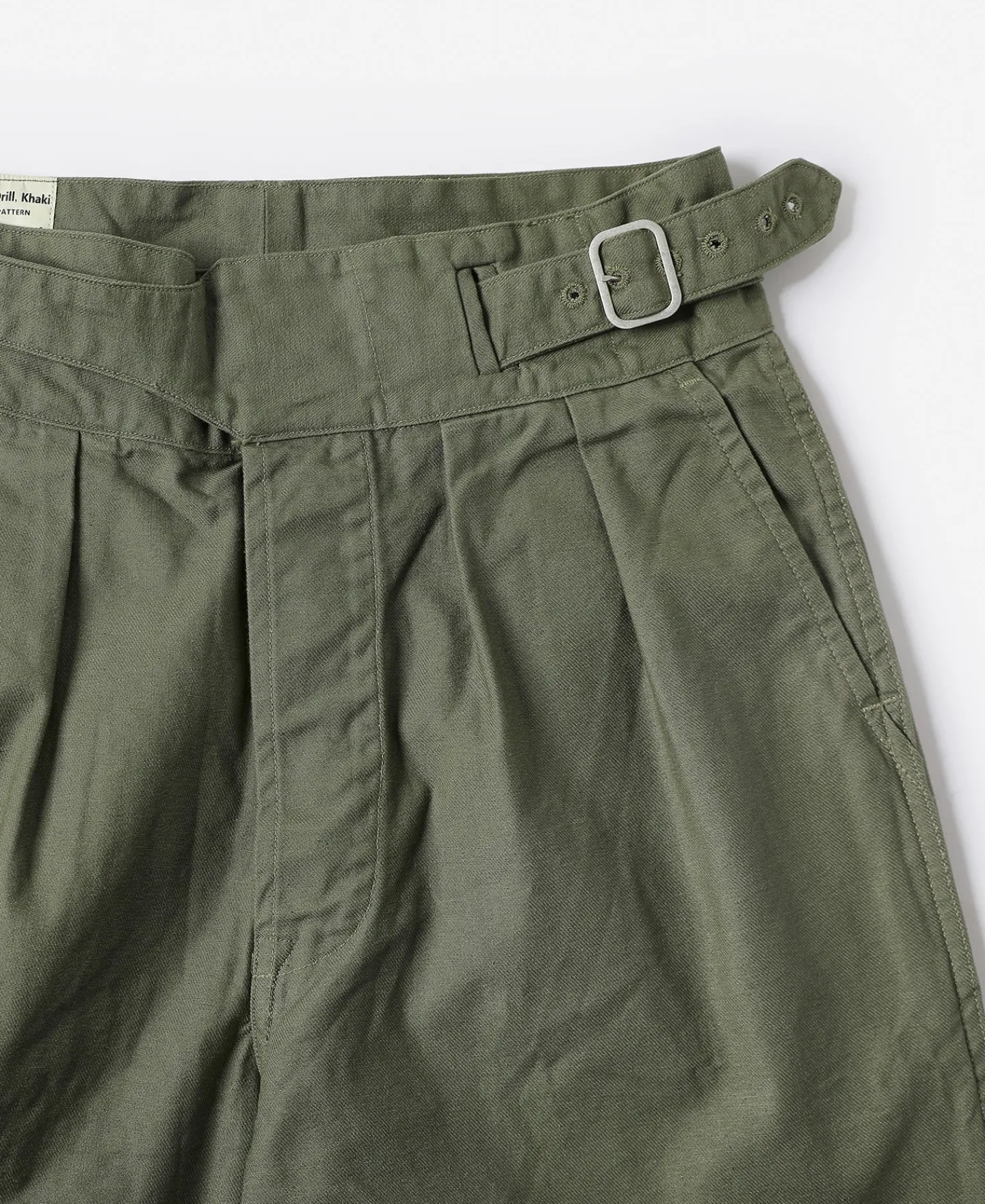 Bronson Mfg British Army Gurkha Bermuda Pants -> Pants & Trousers