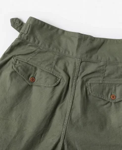 Bronson Mfg British Army Gurkha Bermuda Pants -><noscript><img width=