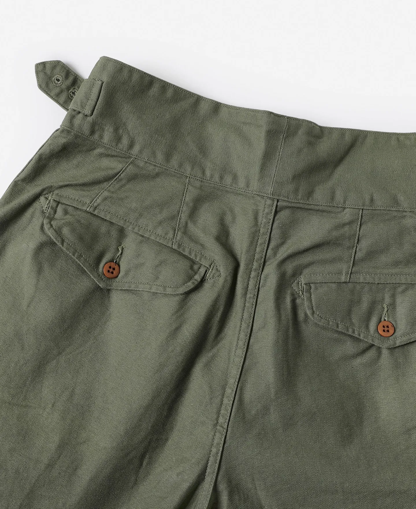 Bronson Mfg British Army Gurkha Bermuda Pants -> Pants & Trousers
