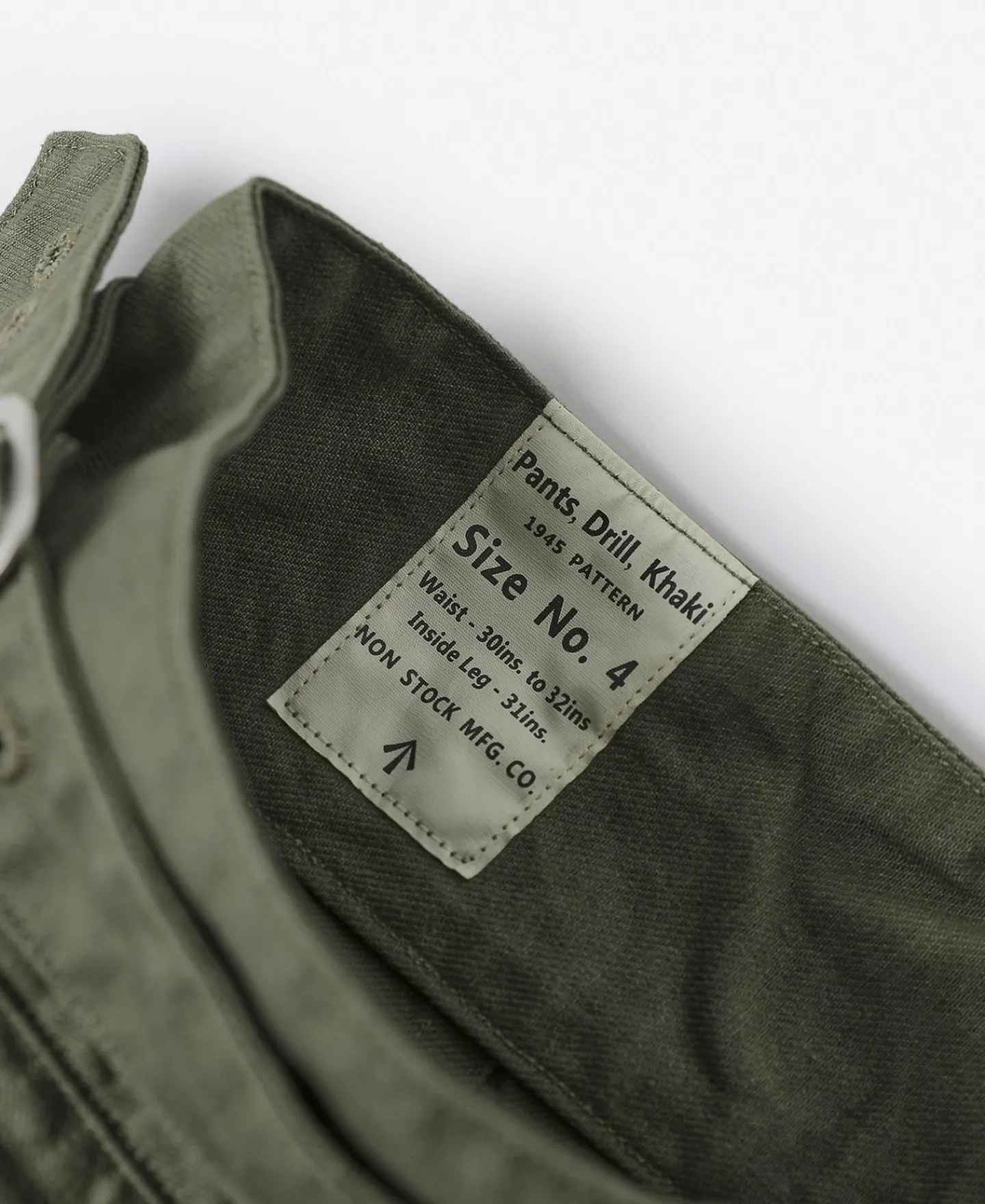 Bronson Mfg British Army Gurkha Bermuda Pants -> Pants & Trousers