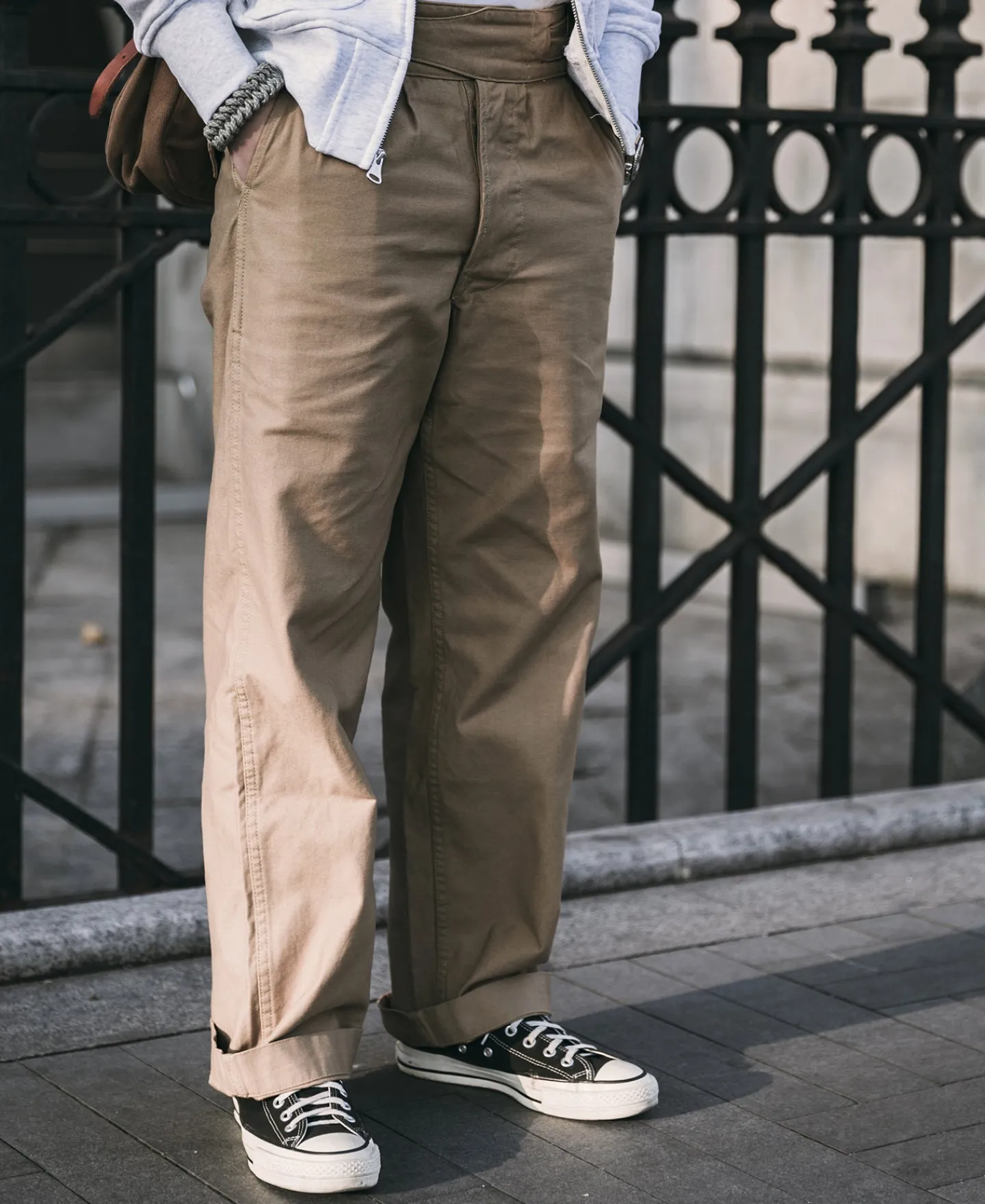 Bronson Mfg British Army Gurkha Bermuda Pants -> Pants & Trousers