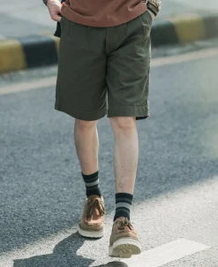 Bronson Mfg British Army Gurkha Bermuda Shorts -><noscript><img width=