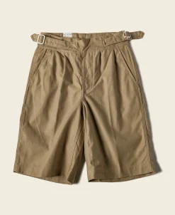 Bronson Mfg British Army Gurkha Bermuda Shorts -> Shorts