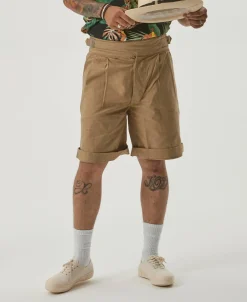 Bronson Mfg British Army Gurkha Bermuda Shorts -><noscript><img width=