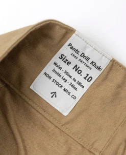 Bronson Mfg British Army Gurkha Bermuda Shorts -><noscript><img width=