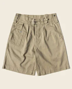 Bronson Mfg British Army KD-1941 Shorts -> Shorts