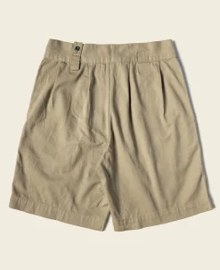 Bronson Mfg British Army KD-1941 Shorts -> Shorts