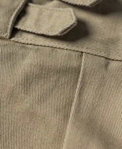 Bronson Mfg British Army KD-1941 Shorts -><noscript><img width=
